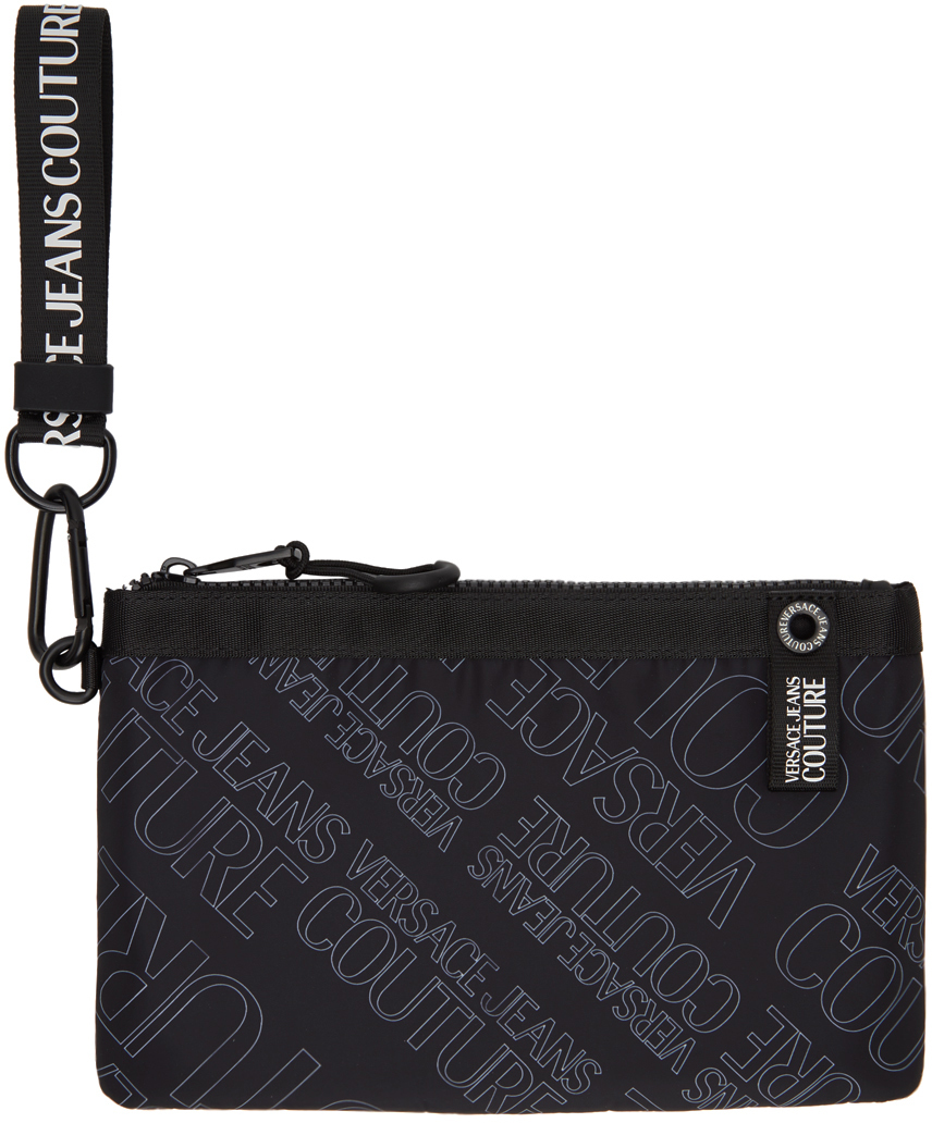 versace jeans side bag