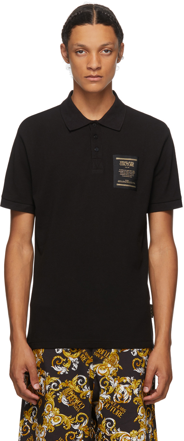 polo versace jeans couture