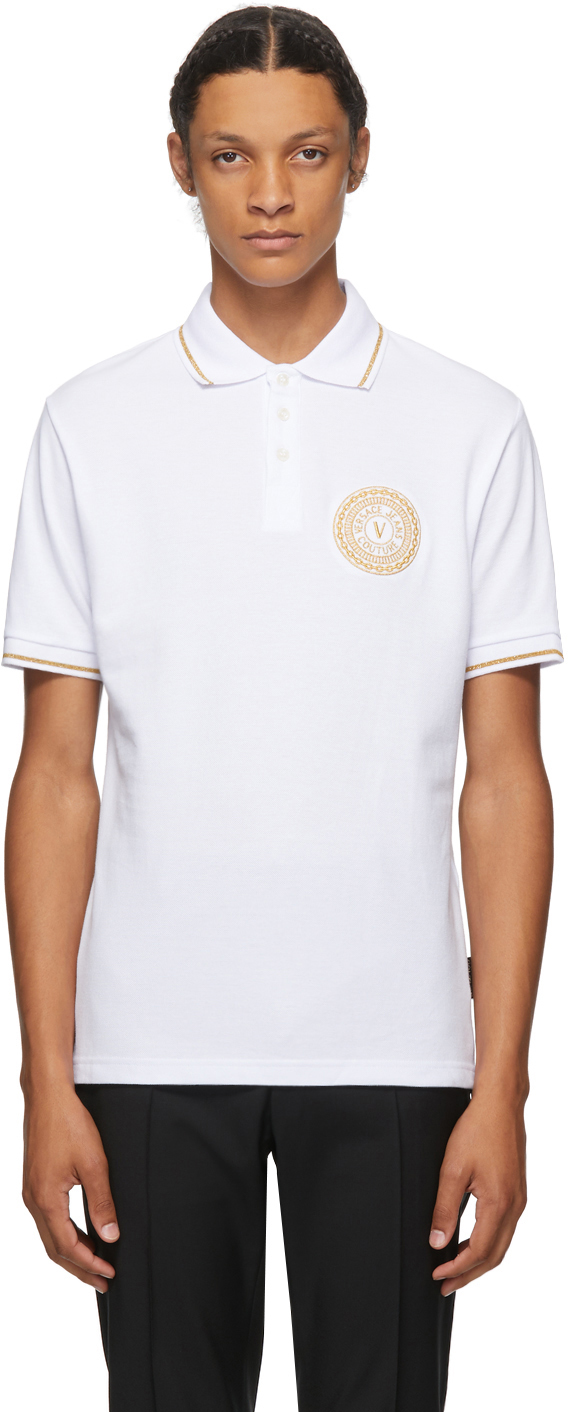 polo versace jeans couture