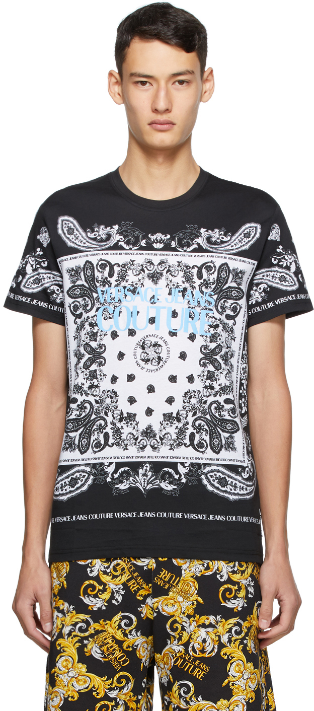 versace jeans t shirt