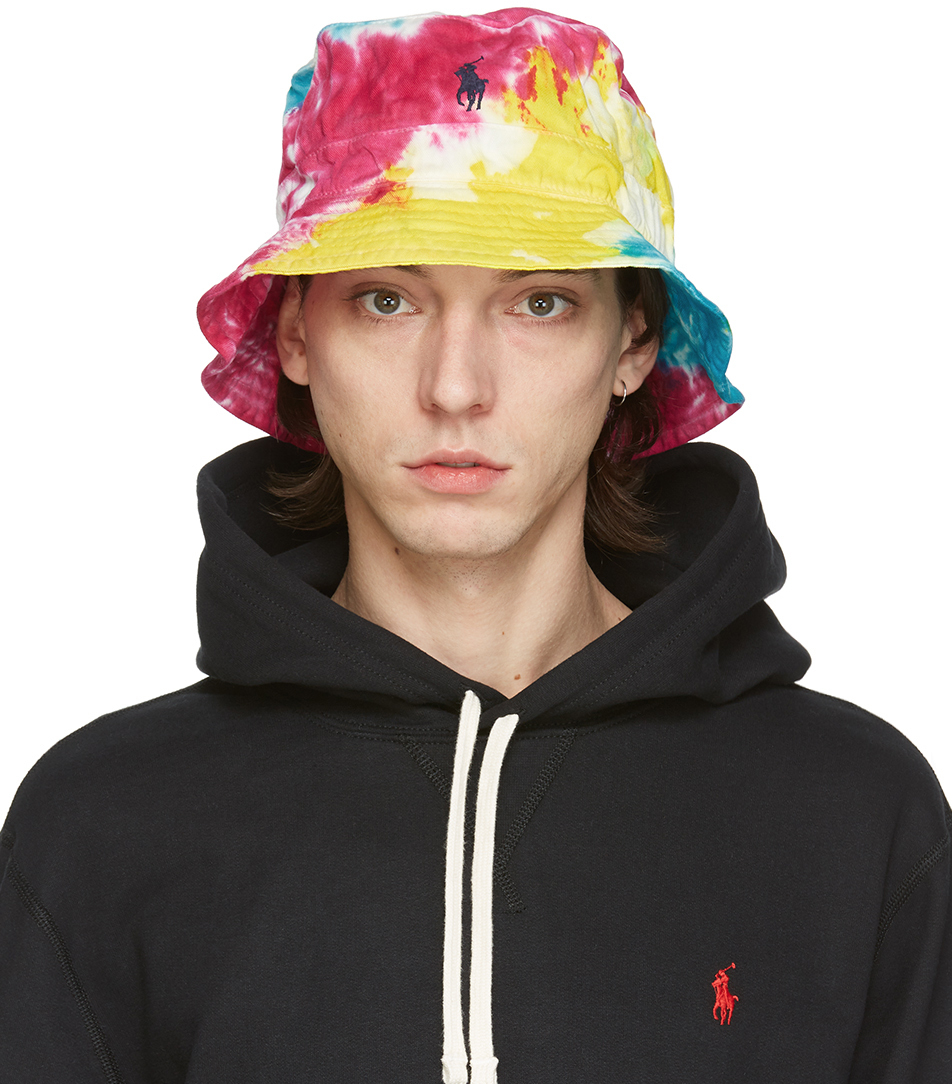 bob ralph lauren tie dye