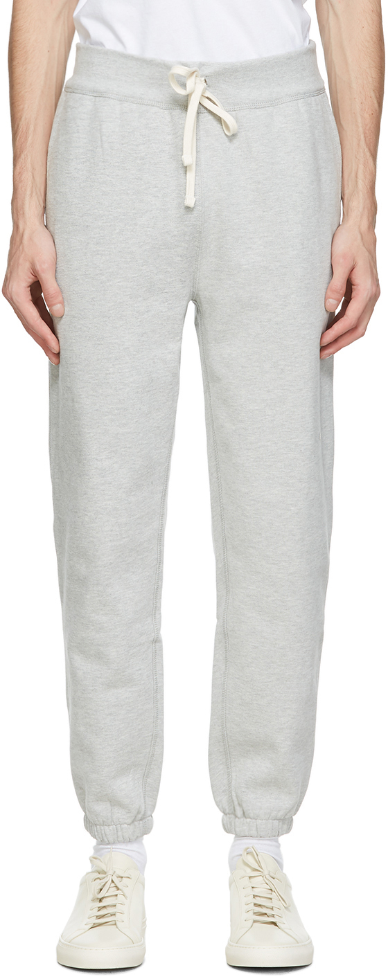 ensemble ralph lauren gris