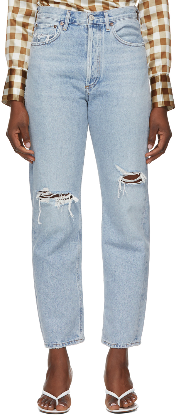 agolde jeans