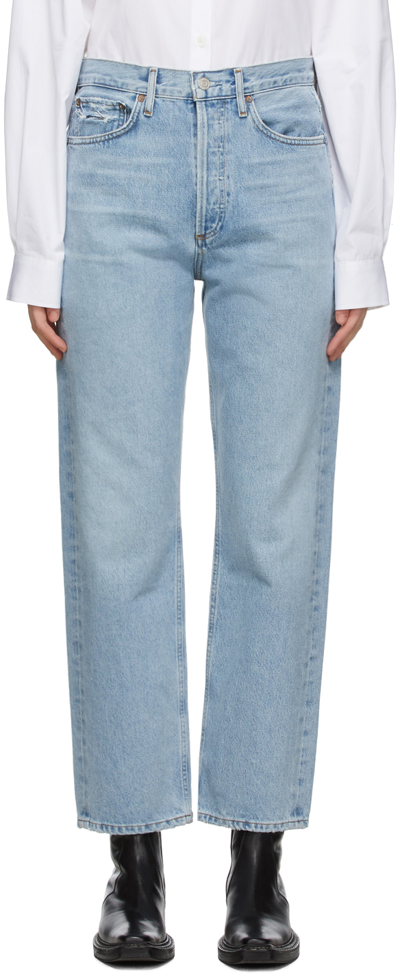 90's mid rise loose fit in snapshot