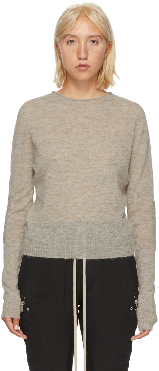 biker sweater