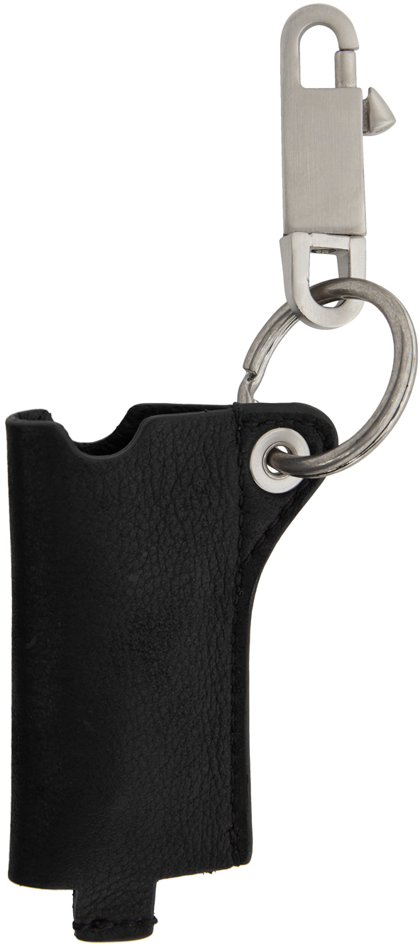 gucci lighter sleeve keychain