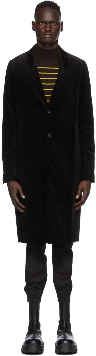 RICK OWENS 2020FW MOREAU COAT | www.causus.be