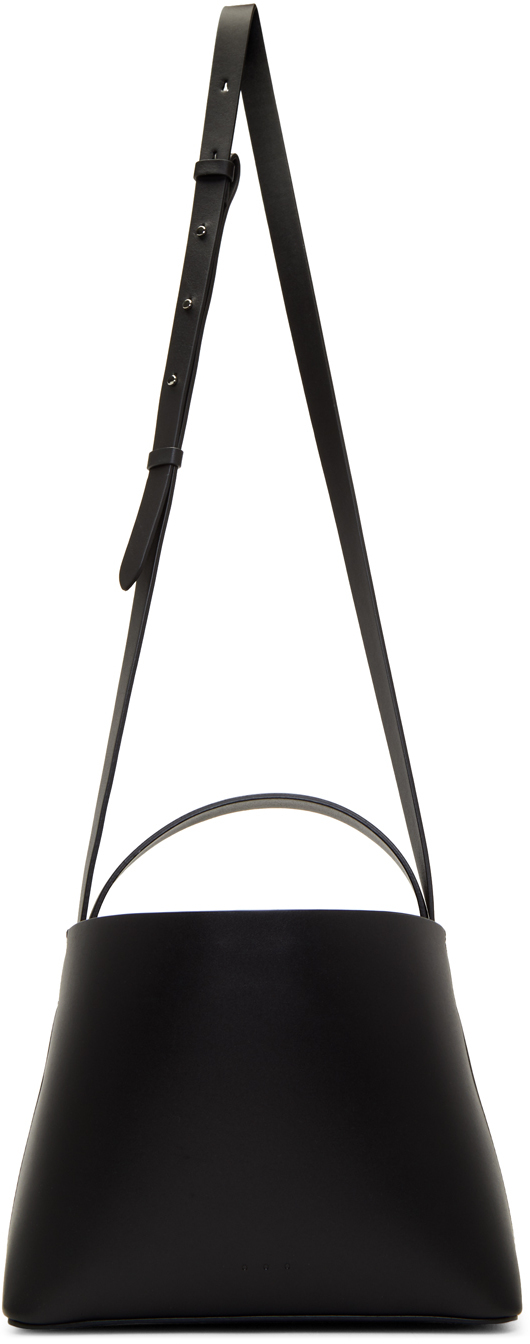 Aesther Ekme: Black Mini Sac Bag | SSENSE