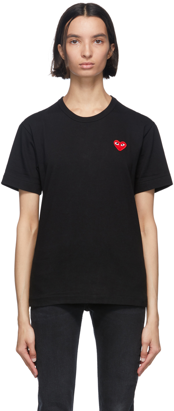 comme des garcons t shirt fit