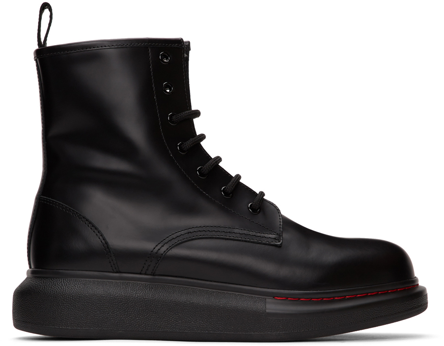 alexander mcqueen boots sale