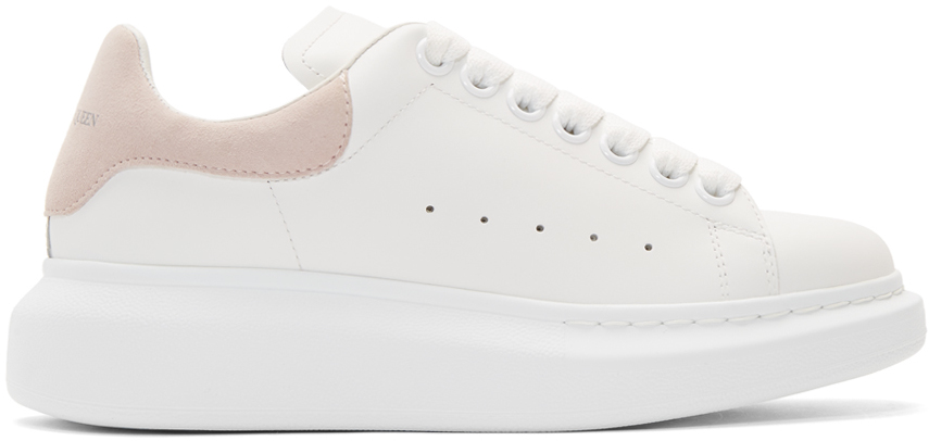 Alexander Mcqueen White Shoes Top Sellers, 52% OFF | www 