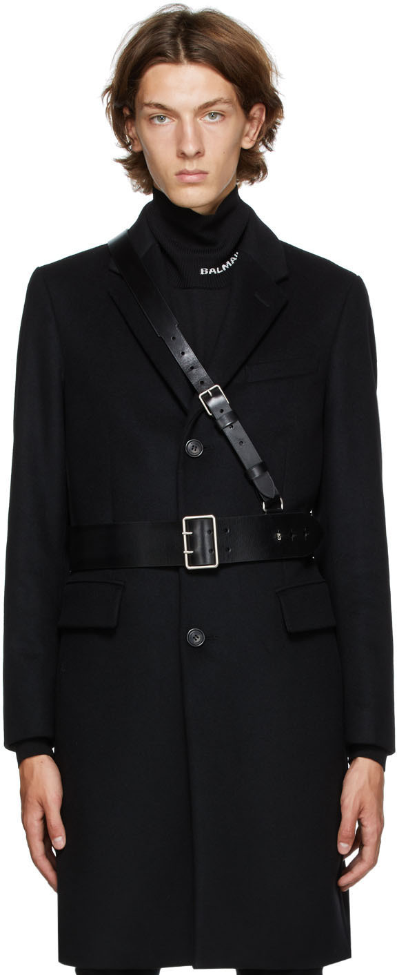 alexander mcqueen harness belt