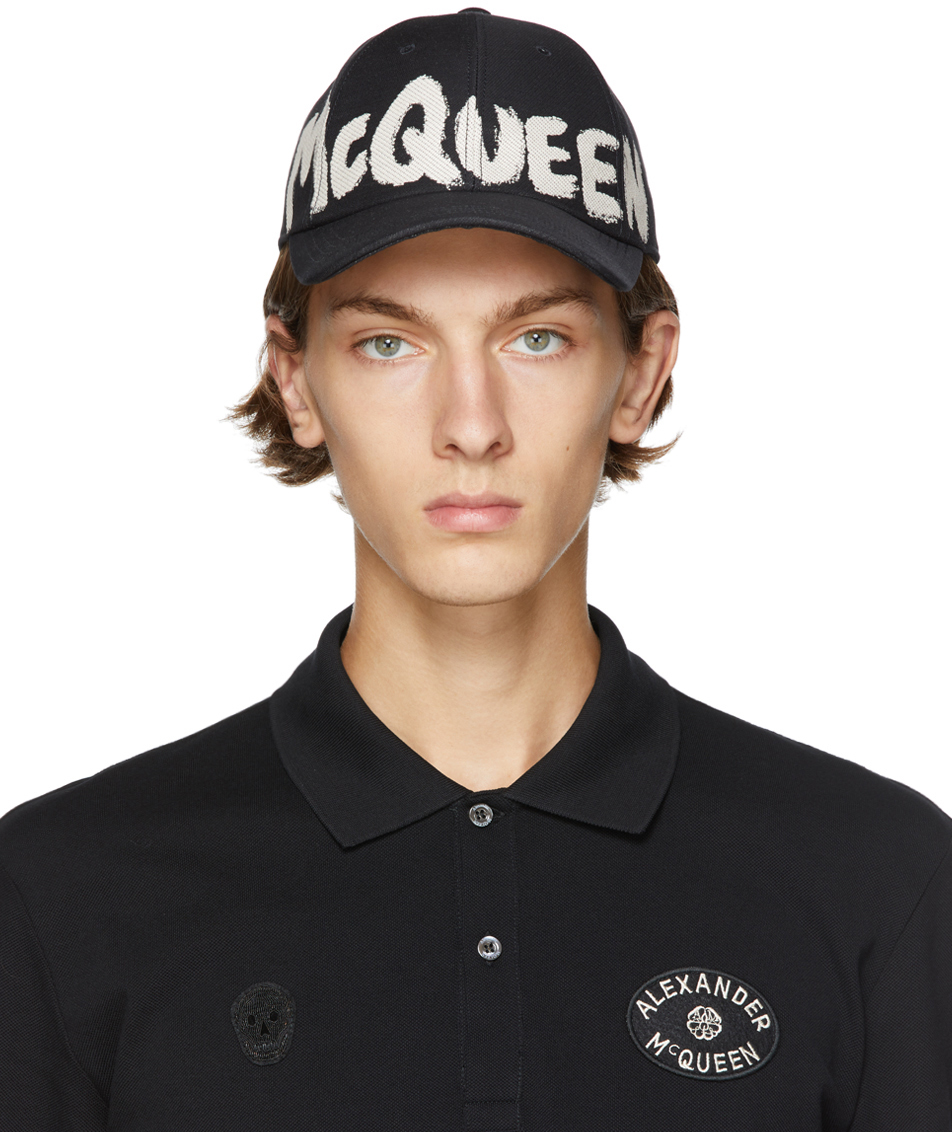 Casquette alexander mcqueen Clearance