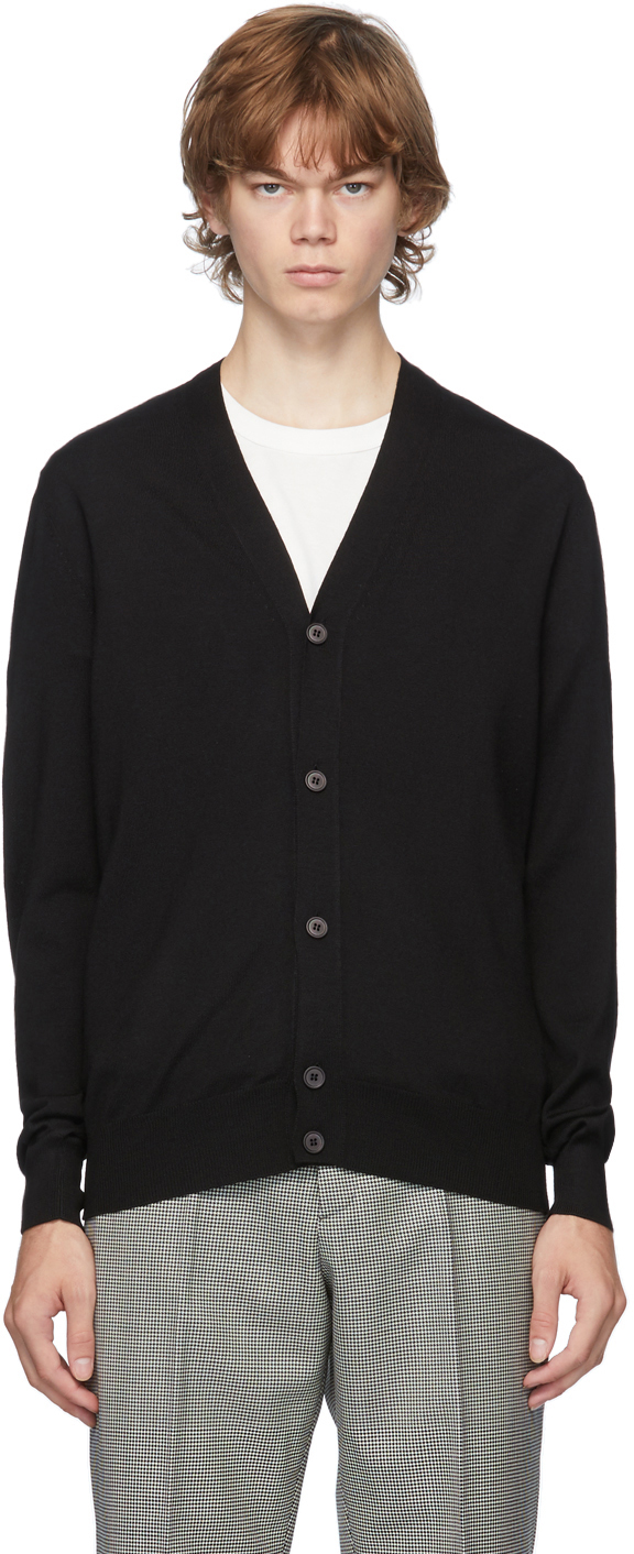 alexander mcqueen cardigan