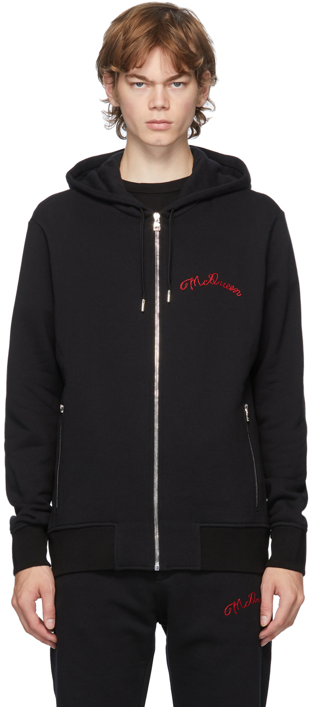 alexander mcqueen hoodies