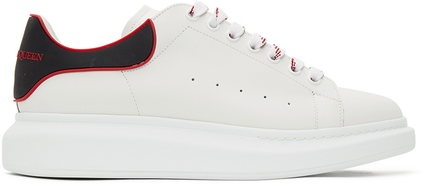 alexander mcqueen red bottoms