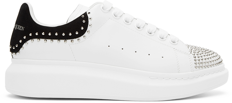 Ssense mcqueen sneakers Clearance