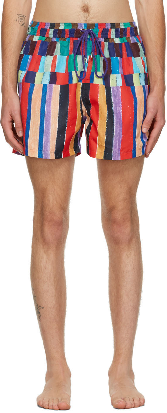 maillot de bain paul smith