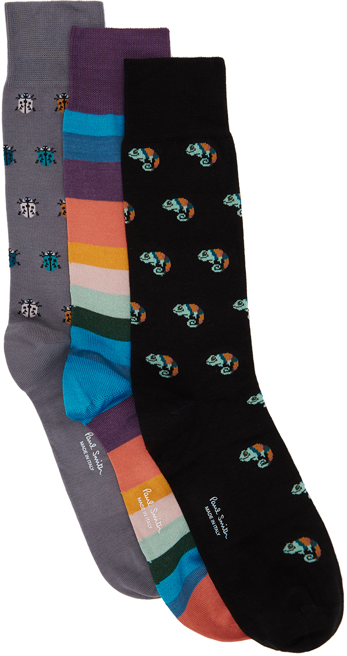 chaussettes paul smith