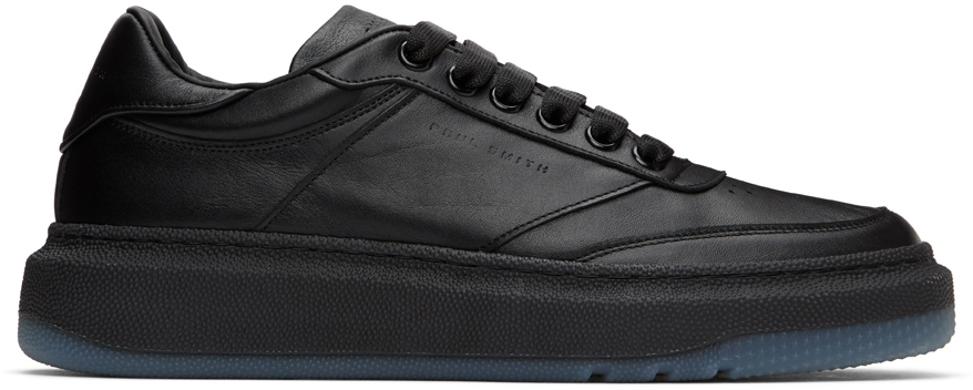 Paul Smith: Black Hackney Sneakers | SSENSE