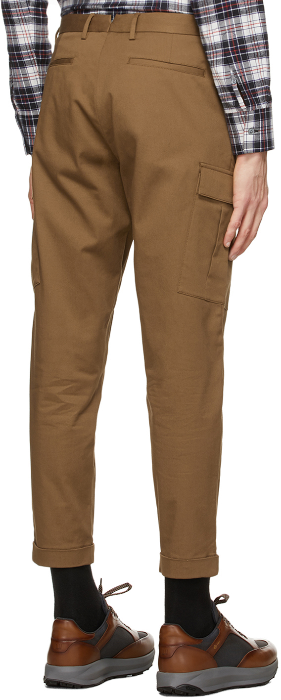 メンズ 40代 大人 ブラウンパンツを着こなす カラーコーデ術 Styling Widget