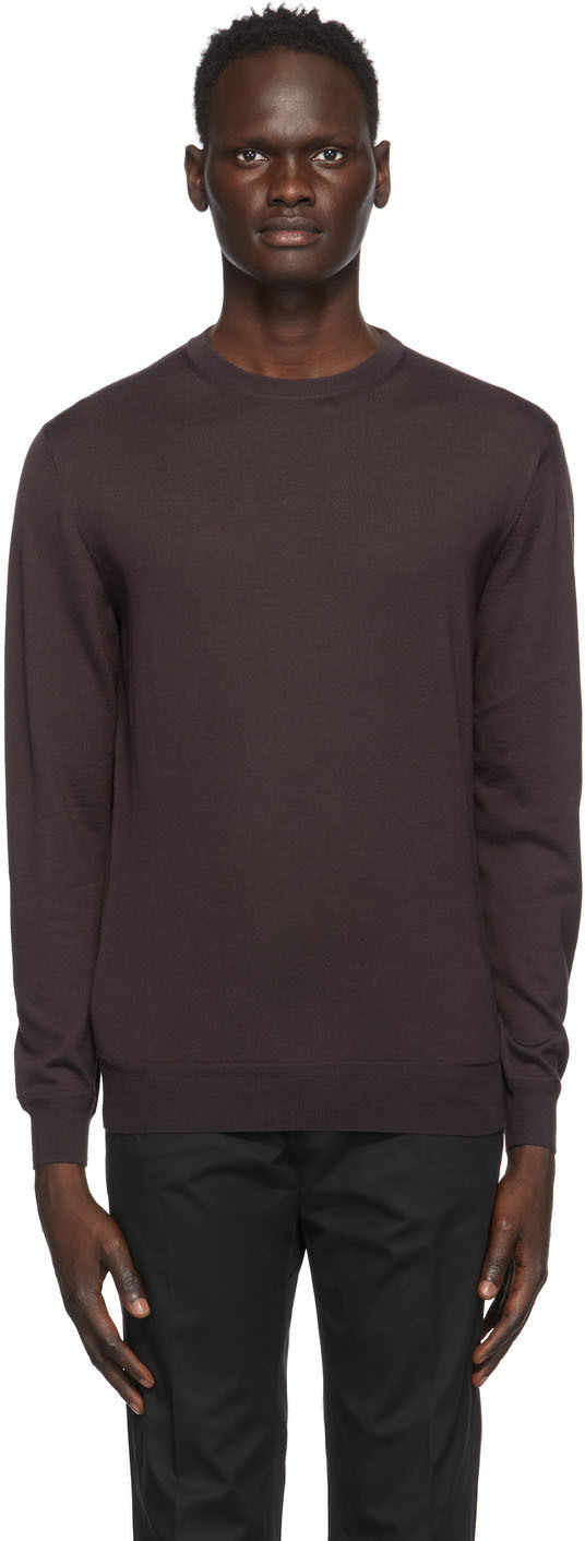 zegna sweater