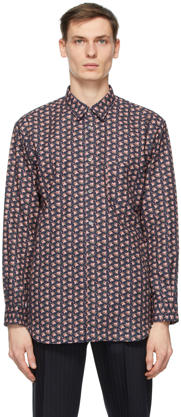 comme des garcons mens shirt
