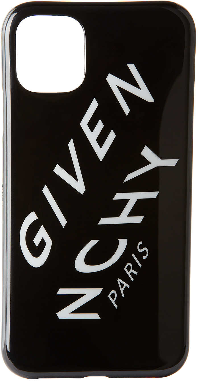 Givenchy Refracted ロゴ iPhone 11 ケース