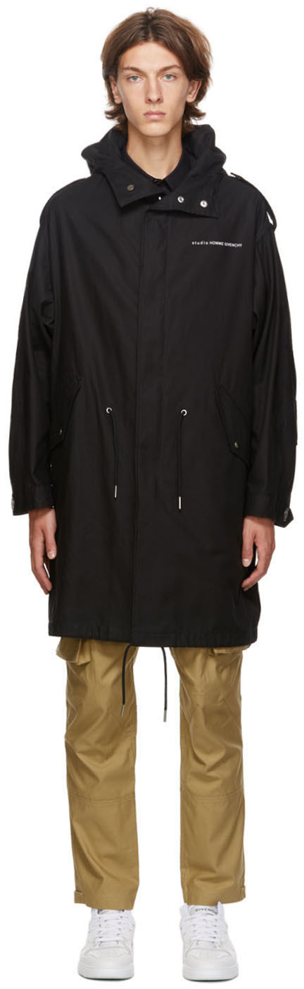 givenchy men's winter jacket