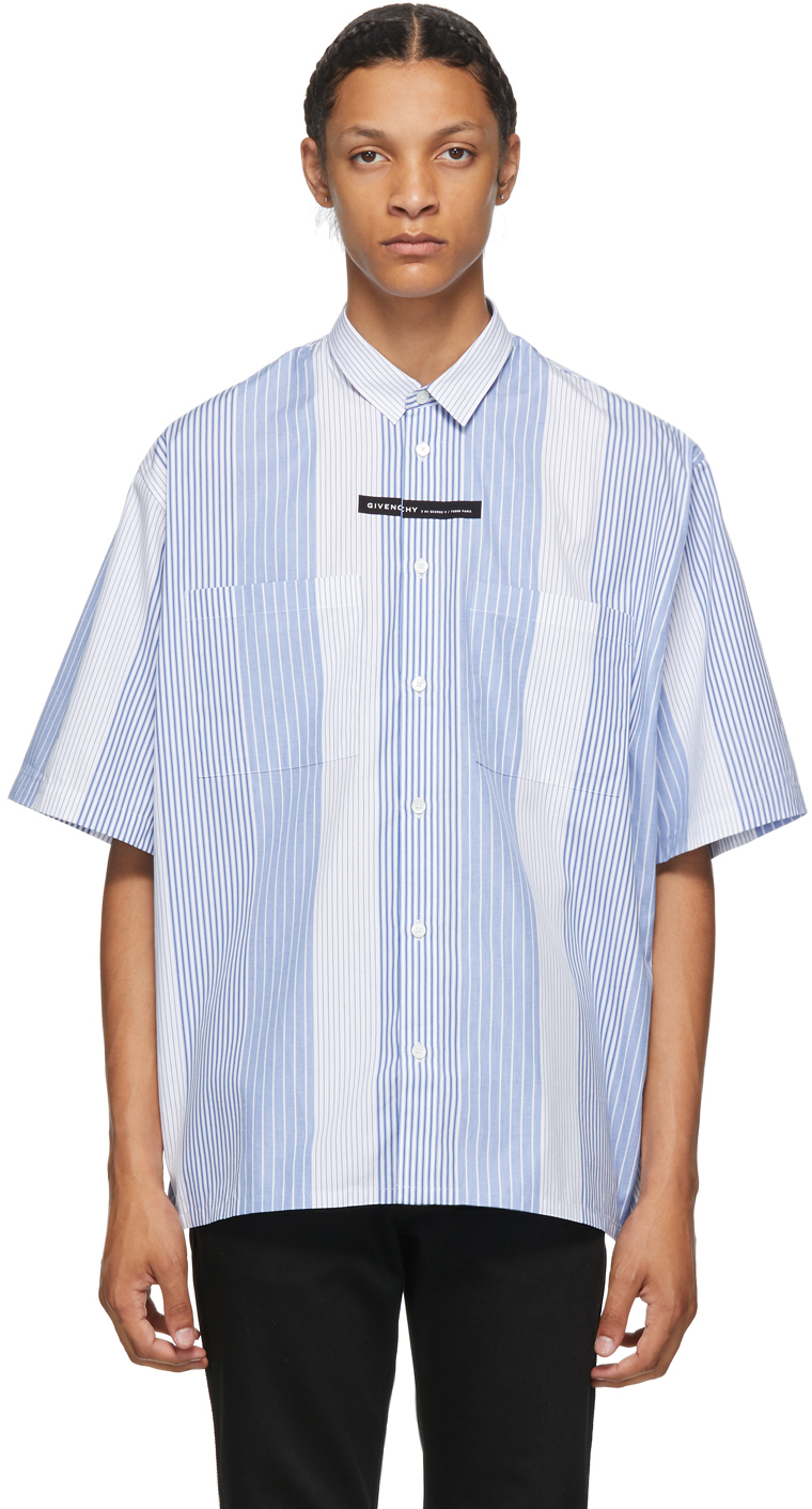 givenchy short sleeve shirt