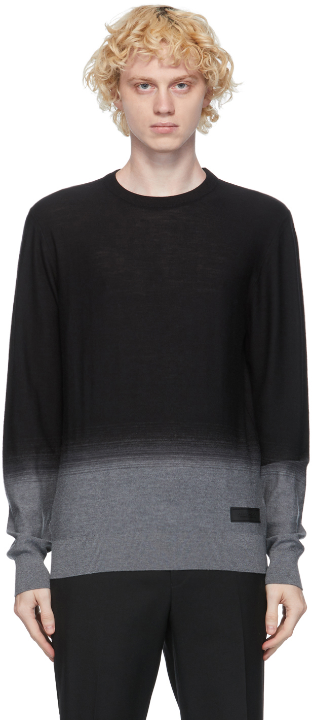 givenchy blue sweater