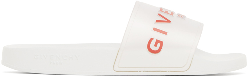 givenchy slides ssense