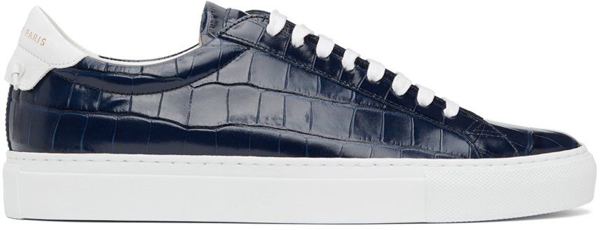 blue givenchy sneakers