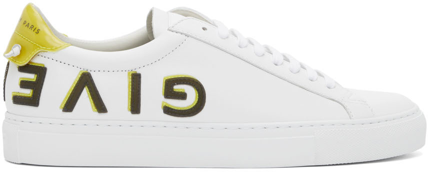 ssense givenchy sneakers