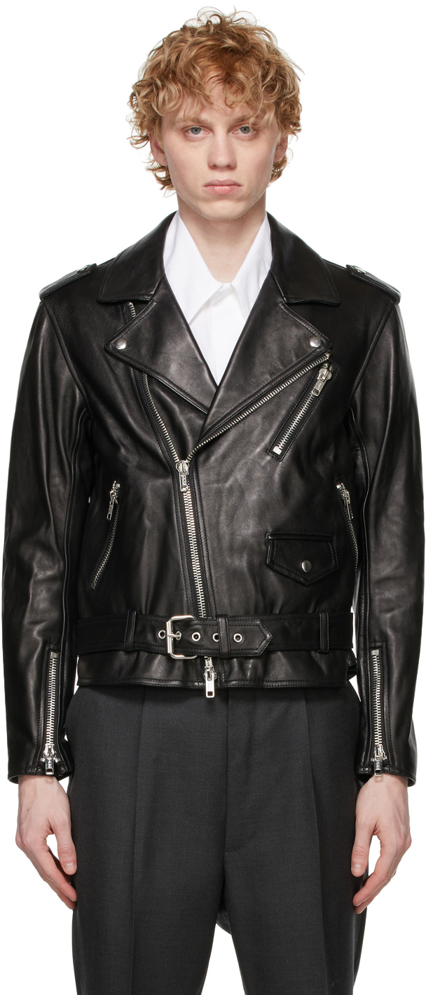 phillip lim leather jacket