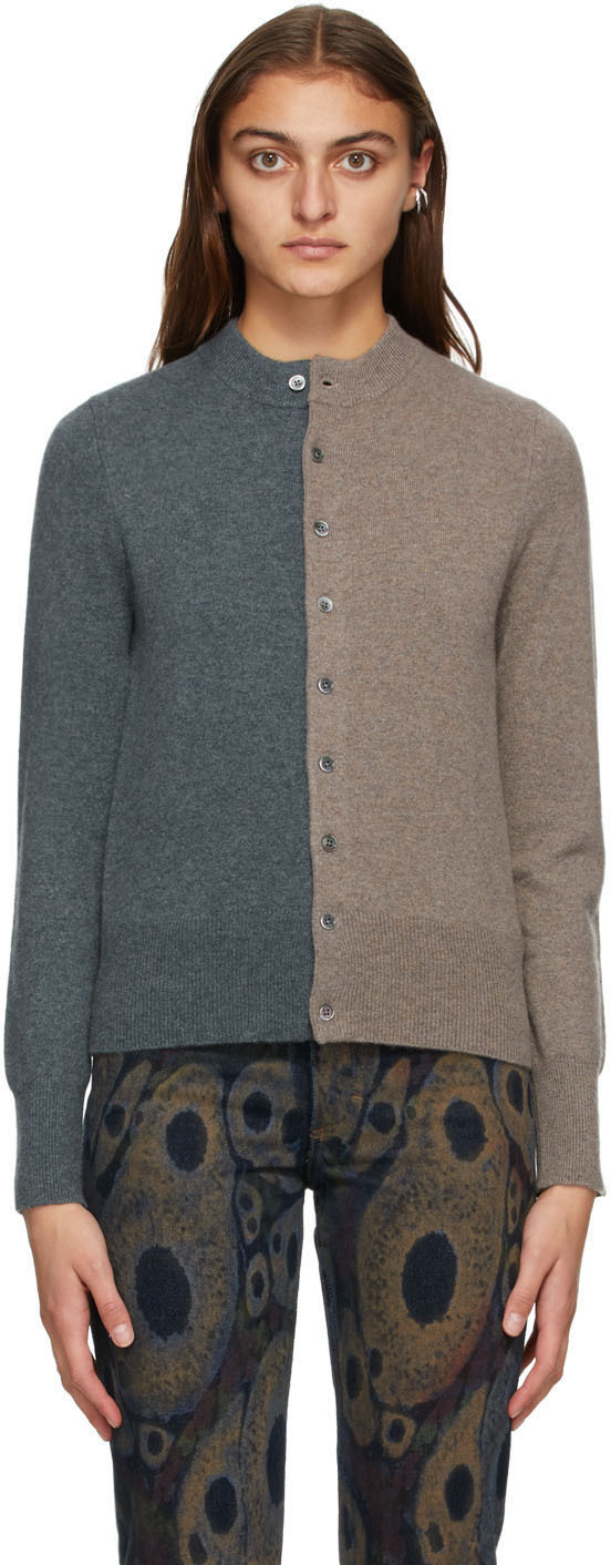 extreme cashmere cardigan