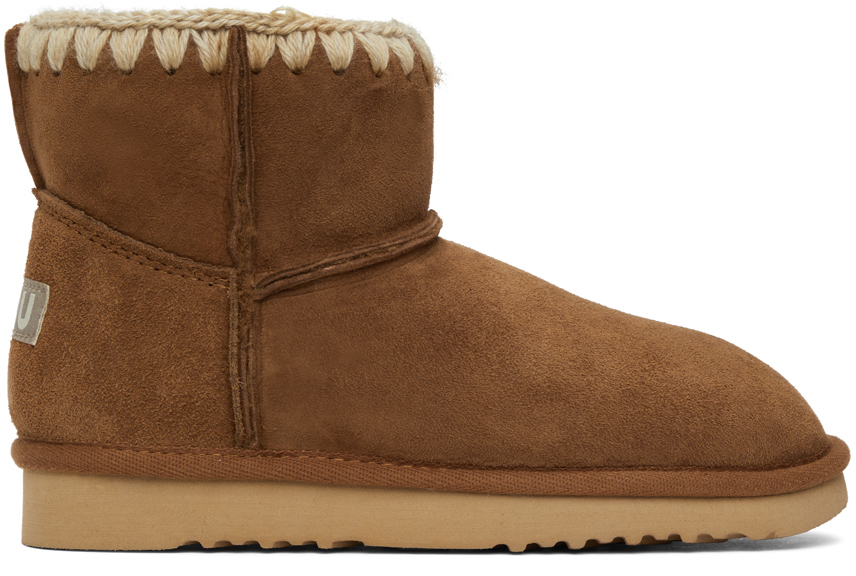 mou boots london