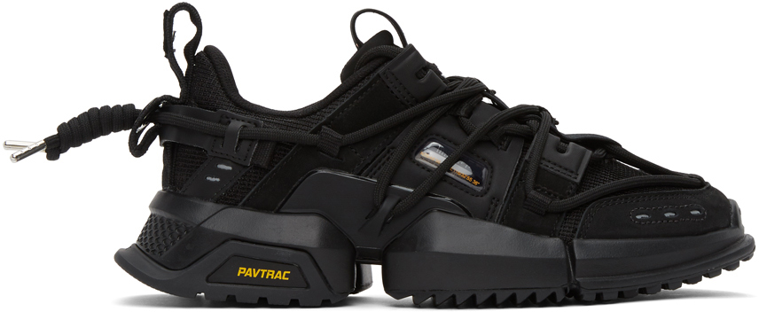 li ning black shoes