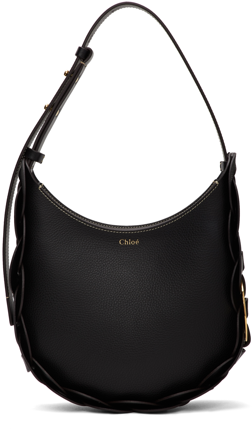 chloe black bag