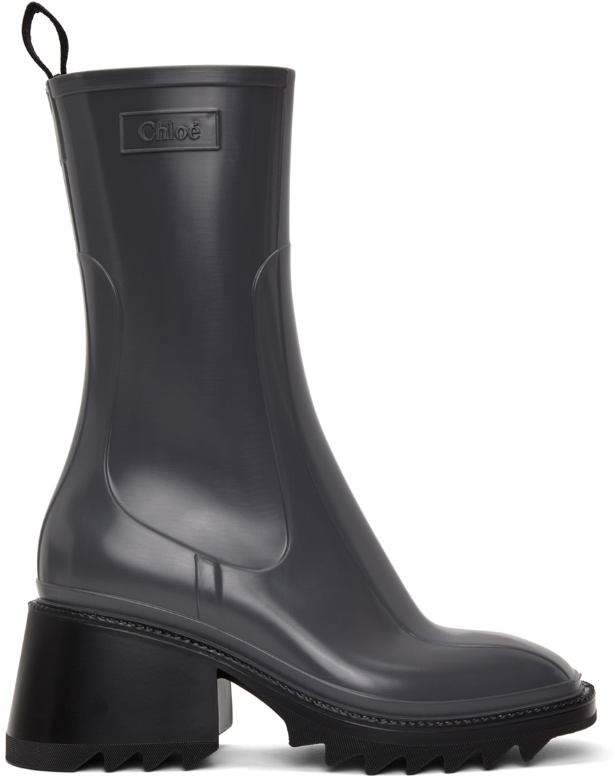 chloé bottes