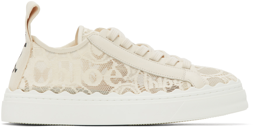 chloe basket dentelle