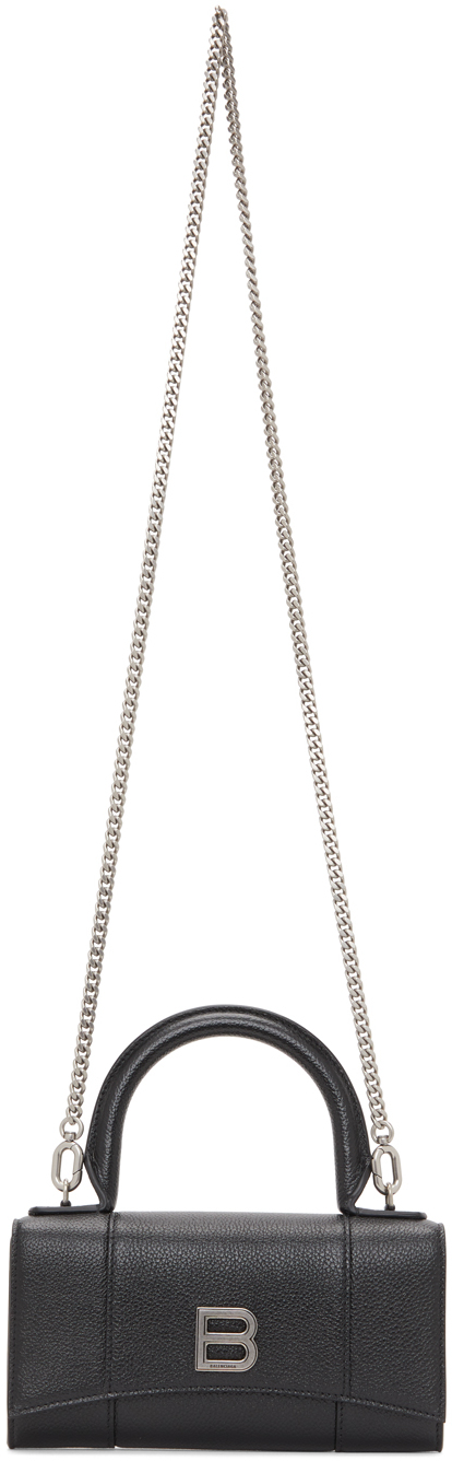 balenciaga hourglass phone holder