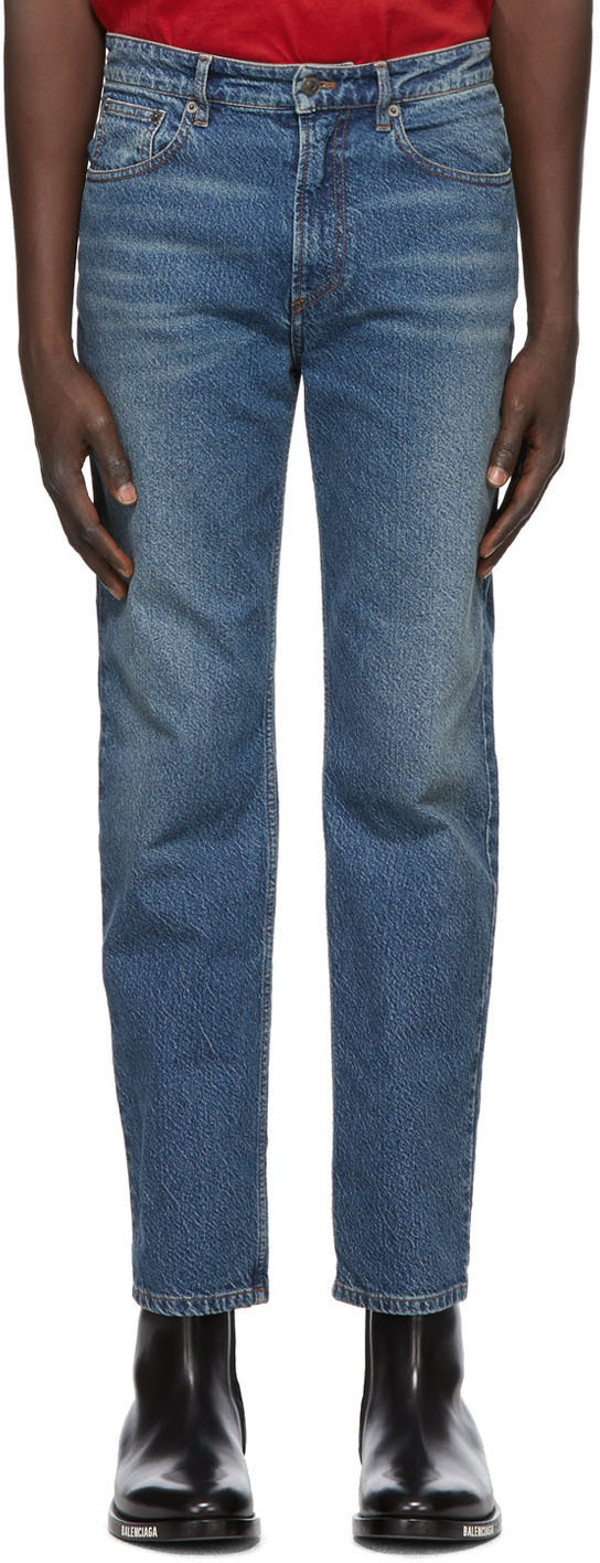 balenciaga twisted jeans Off 68% - www 