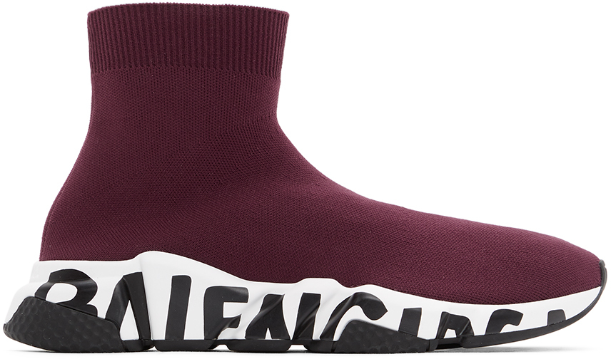 balenciaga rouge et blanche