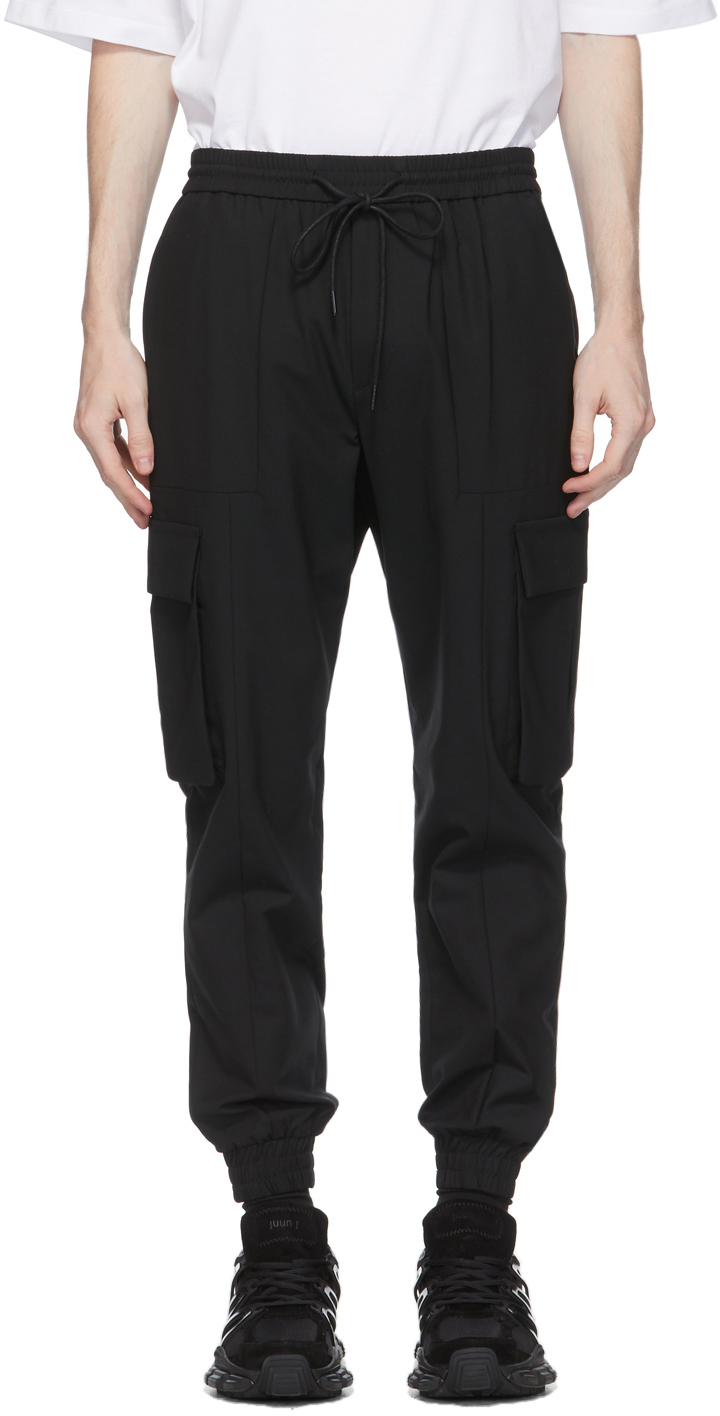juun j cargo pants