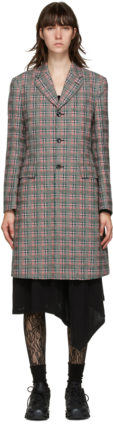 comme des garcons quilted jacket pattern