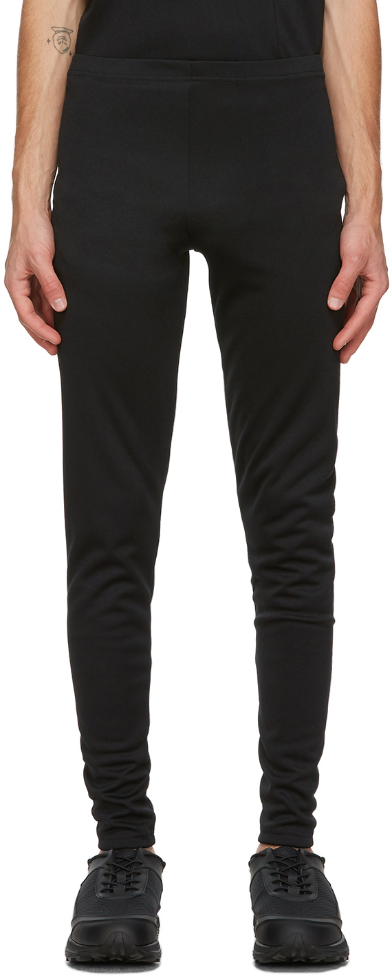 comme des garcons leggings