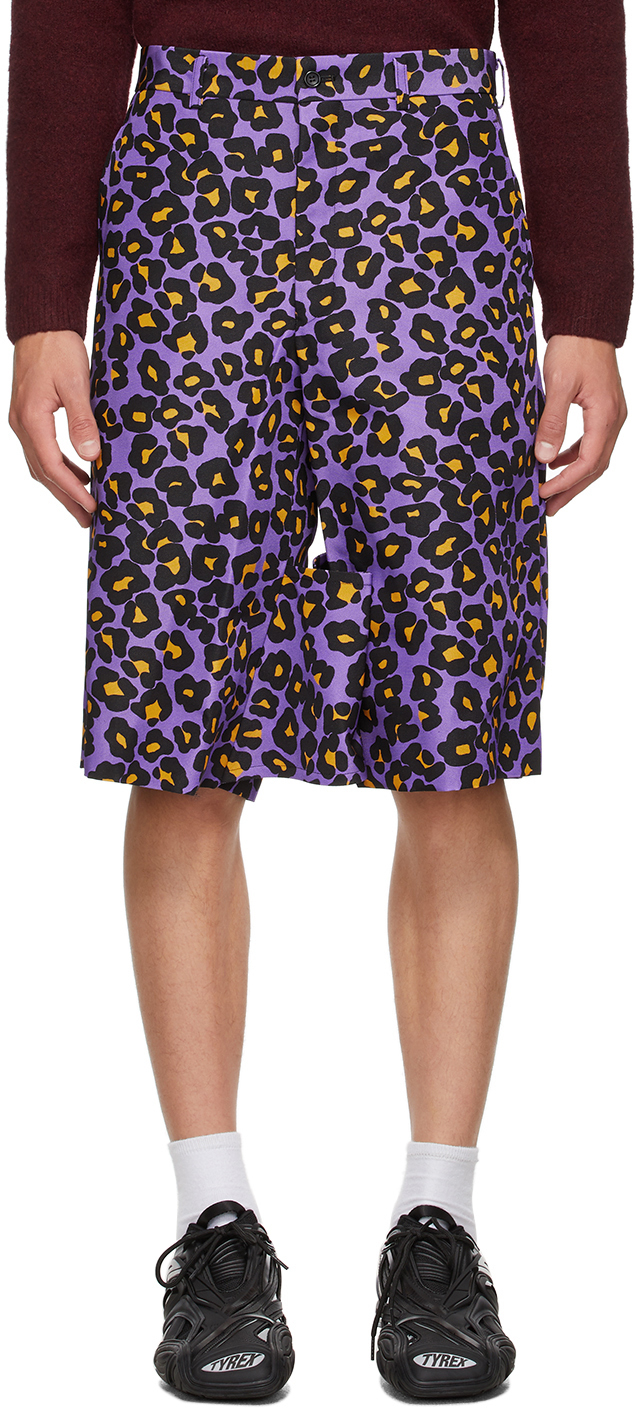 Comme Des Garçons Homme Plus shorts for Men | SSENSE Canada