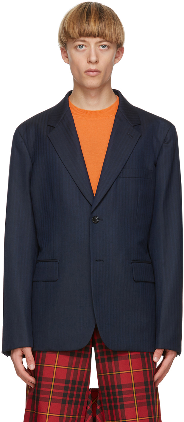 jacket with arm slits