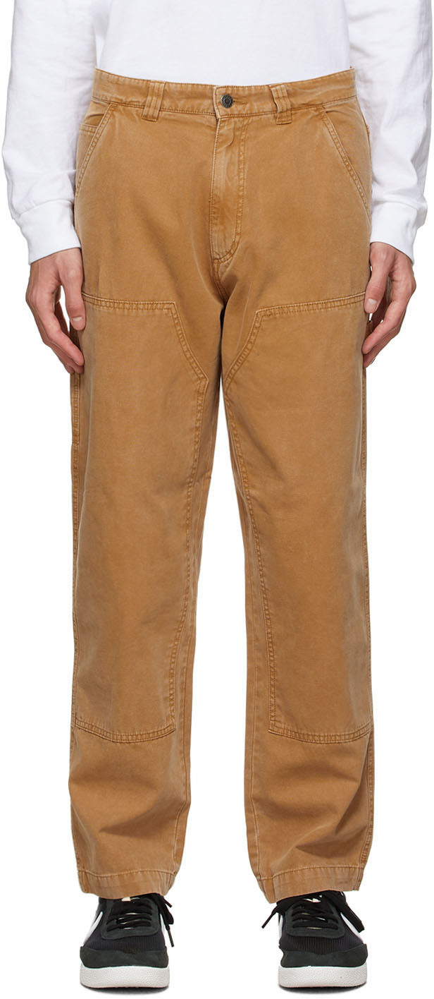 canvas work trousers